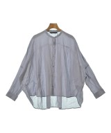 mizuiro ind（ミズイロインド）カジュアルシャツ 紫 サイズ:F レディース/2200647328163