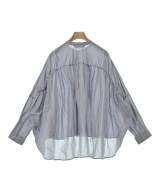 mizuiro ind（ミズイロインド）カジュアルシャツ 紫 サイズ:F レディース/2200647328163