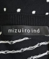 mizuiro ind（ミズイロインド）カーディガン 黒 サイズ:-(M位) レディース/2200702210051