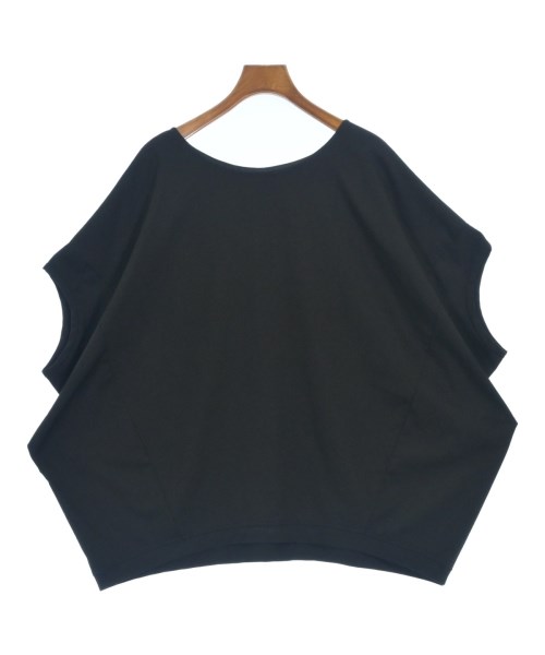 mizuiro ind（ミズイロインド）Tシャツ・カットソー 黒 サイズ:F レディース/2200698443075