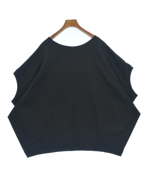 mizuiro ind（ミズイロインド）Tシャツ・カットソー 黒 サイズ:F レディース/2200698443075