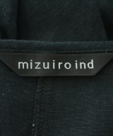 mizuiro ind（ミズイロインド）ワンピース 黒 サイズ:F レディース/2200701238100