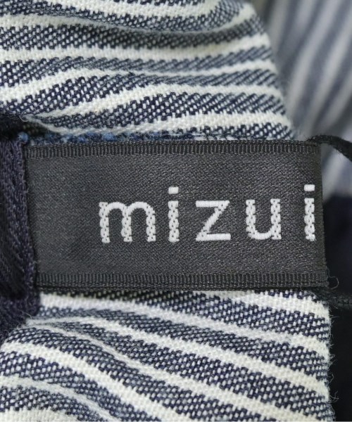 mizuiro ind（ミズイロインド）その他 紺 サイズ:-(M位) レディース/2200700153114