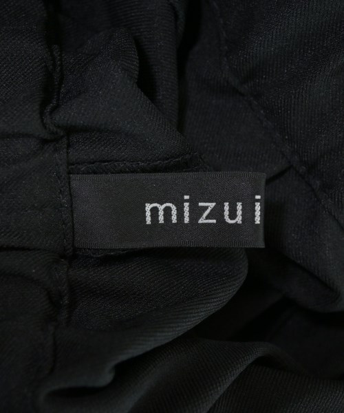 mizuiro ind（ミズイロインド）その他 黒 サイズ:-(M位) レディース/2200700153145