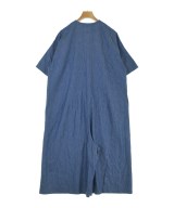 mizuiro ind（ミズイロインド）オールインワン/サロペット 青 サイズ:F レディース/2200700153336