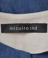 mizuiro ind（ミズイロインド）オールインワン/サロペット 青 サイズ:F レディース/2200700153336