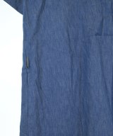 mizuiro ind（ミズイロインド）オールインワン/サロペット 青 サイズ:F レディース/2200700153336