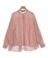 mizuiro ind（ミズイロインド）カジュアルシャツ ピンク サイズ:F レディース/2200700153367