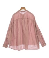 mizuiro ind（ミズイロインド）カジュアルシャツ ピンク サイズ:F レディース/2200700153367