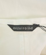 mizuiro ind（ミズイロインド）カジュアルシャツ 白 サイズ:F レディース/2200700153374