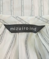 mizuiro ind（ミズイロインド）カジュアルシャツ 白 サイズ:F レディース/2200700153381