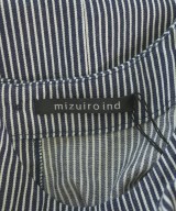 mizuiro ind（ミズイロインド）ブラウス 紺 サイズ:F レディース/2200700153398