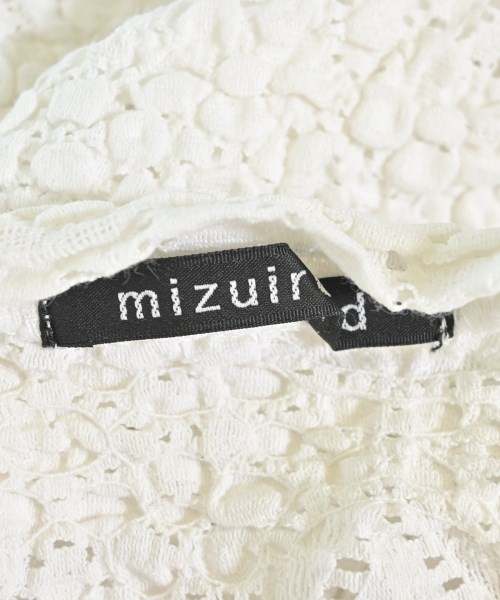 mizuiro ind（ミズイロインド）Tシャツ・カットソー 白 サイズ:-(M位) レディース/2200700153527