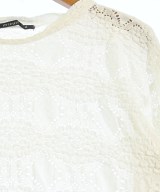 mizuiro ind（ミズイロインド）Tシャツ・カットソー 白 サイズ:-(M位) レディース/2200700153527