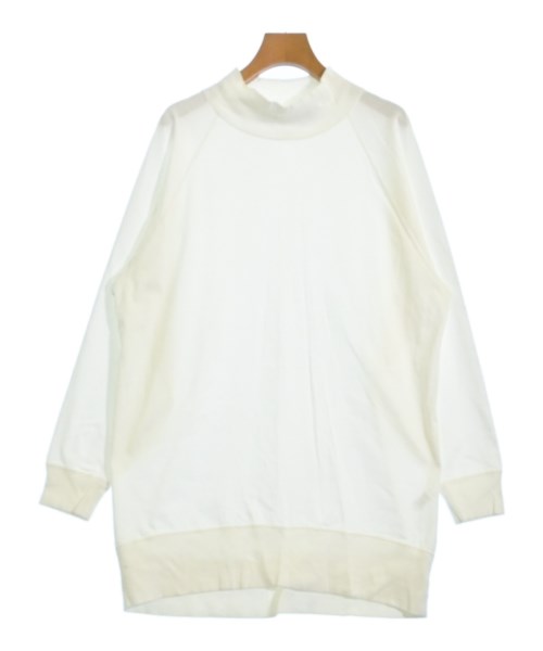 mizuiro ind（ミズイロインド）Tシャツ・カットソー 白 サイズ:F レディース/2200700153534