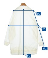 mizuiro ind（ミズイロインド）Tシャツ・カットソー 白 サイズ:F レディース/2200700153534