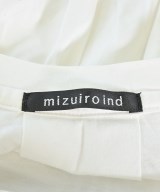 mizuiro ind（ミズイロインド）Tシャツ・カットソー 白 サイズ:F レディース/2200700153541