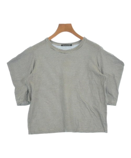 mizuiro ind（ミズイロインド）Tシャツ・カットソー 黒 サイズ:F レディース/2200701289027