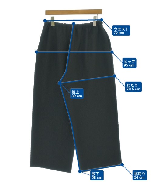 mizuiro ind（ミズイロインド）その他 黒 サイズ:-(M位) レディース/2200701133030