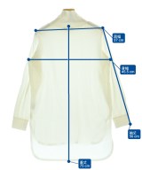 mizuiro ind（ミズイロインド）Tシャツ・カットソー 白 サイズ:-(M位) レディース/2200701133061