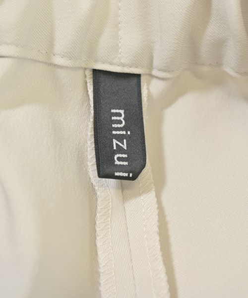 mizuiro ind（ミズイロインド）その他 白 サイズ:2(M位) レディース/2200701133078
