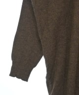 mizuiro ind（ミズイロインド）ニット・セーター 茶 サイズ:F レディース/2200699331067