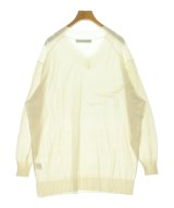 mizuiro ind（ミズイロインド）ニット・セーター 白 サイズ:F レディース/2200703724205
