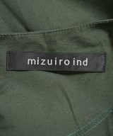 mizuiro ind（ミズイロインド）ワンピース 緑 サイズ:F レディース/2200704558045