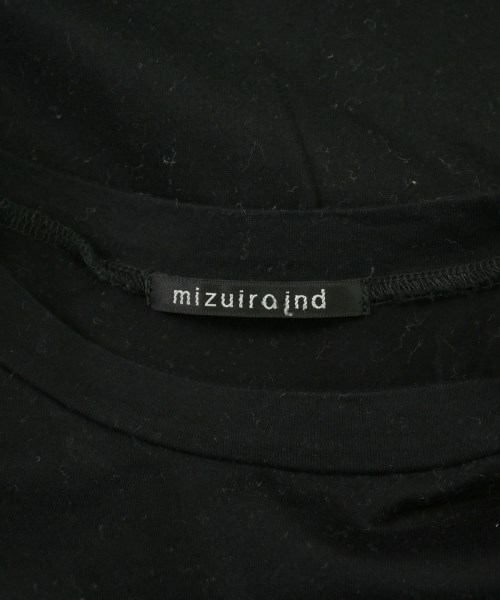 mizuiro ind（ミズイロインド）ワンピース 黒 サイズ:F レディース/2200704558052