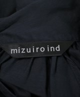 mizuiro ind（ミズイロインド）ブラウス 紺 サイズ:F レディース/2200705494021