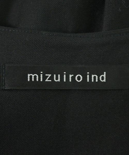 mizuiro ind（ミズイロインド）その他 黒 サイズ:F レディース/2200705752039