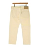 mizuiro ind（ミズイロインド）デニムパンツ 白 サイズ:2(M位) レディース/2200705752077