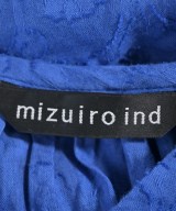 mizuiro ind（ミズイロインド）ブラウス 青 サイズ:F レディース/2200702505065