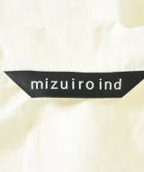 mizuiro ind（ミズイロインド）カジュアルシャツ 白 サイズ:F レディース/2200702505072