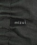 mizuiro ind（ミズイロインド）スラックス グレー サイズ:-(S位) レディース/2200706722031