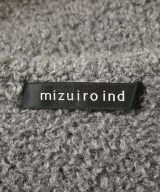 mizuiro ind（ミズイロインド）カーディガン グレー サイズ:F レディース/2200681063143