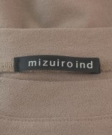 mizuiro ind（ミズイロインド）Tシャツ・カットソー 茶 サイズ:F レディース/2200705436038