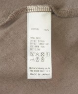 mizuiro ind（ミズイロインド）Tシャツ・カットソー 茶 サイズ:F レディース/2200705436038