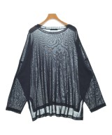 mizuiro ind（ミズイロインド）Tシャツ・カットソー 紺 サイズ:F レディース/2200707149035