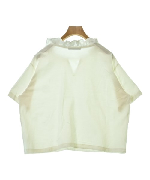 mizuiro ind（ミズイロインド）Tシャツ・カットソー 白 サイズ:-(M位) レディース/2200708939017