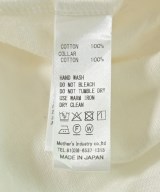 mizuiro ind（ミズイロインド）Tシャツ・カットソー 白 サイズ:-(M位) レディース/2200708939017