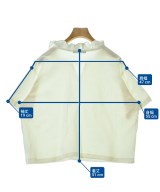 mizuiro ind（ミズイロインド）Tシャツ・カットソー 白 サイズ:-(M位) レディース/2200708939017