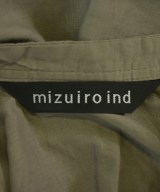 mizuiro ind（ミズイロインド）カジュアルシャツ 茶 サイズ:F レディース/2200708939024