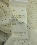 mizuiro ind（ミズイロインド）カジュアルシャツ 白 サイズ:F レディース/2200708939031