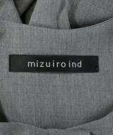 mizuiro ind（ミズイロインド）ワンピース グレー サイズ:F レディース/2200708939079