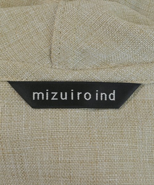 mizuiro ind（ミズイロインド）その他 ベージュ サイズ:F レディース/2200708939086