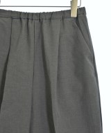 mizuiro ind（ミズイロインド）スラックス グレー サイズ:1(S位) レディース/2200708093078