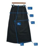 mizuiro ind（ミズイロインド）スラックス 黒 サイズ:-(M位) レディース/2200708093085