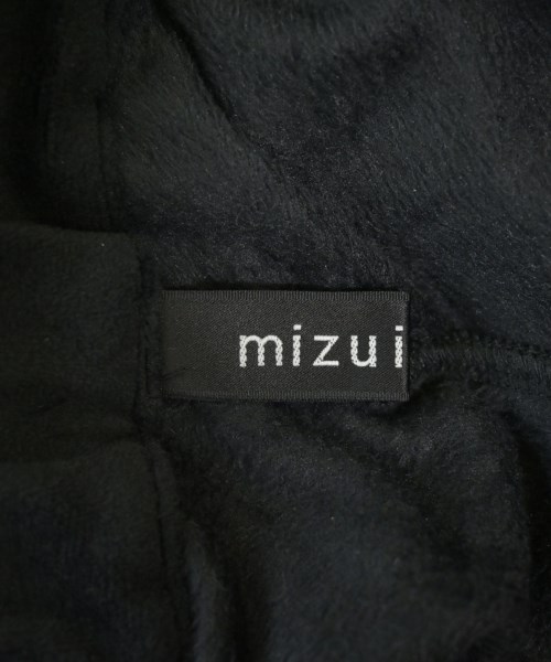 mizuiro ind（ミズイロインド）スラックス 黒 サイズ:-(M位) レディース/2200708093108