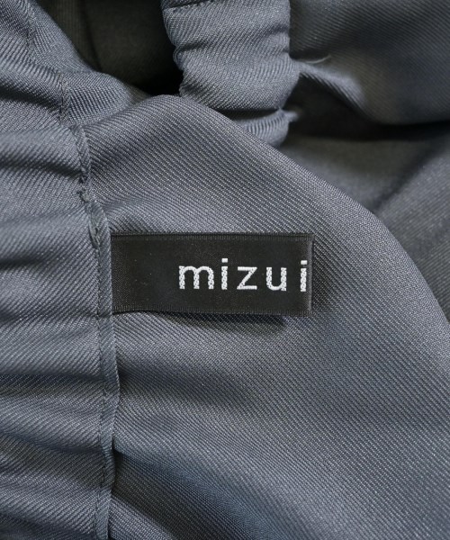 mizuiro ind（ミズイロインド）ロング・マキシ丈スカート グレー サイズ:-(M位) レディース/2200708093115